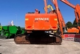 гусеничный экскаватор  HITACHI ZX 870 LCH-3