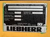 гусеничный экскаватор  LIEBHERR R 922