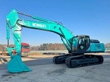 гусеничный экскаватор  KOBELCO SK 380 SRLC