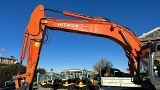 гусеничный экскаватор  HITACHI ZX 280 LCN-3