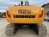 гусеничный экскаватор  LIEBHERR R 926