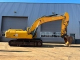 гусеничный экскаватор  CATERPILLAR 330D