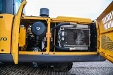 гусеничный экскаватор  VOLVO EC240CL