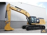 гусеничный экскаватор  CATERPILLAR 349F L