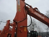 гусеничный экскаватор  HITACHI ZX130LCN-6