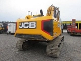 гусеничный экскаватор  JCB 210X LC