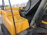 гусеничный экскаватор  VOLVO EC240CL