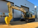 гусеничный экскаватор  CATERPILLAR 320D3