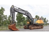 гусеничный экскаватор  VOLVO EC750E