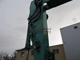 гусеничный экскаватор  KOBELCO SK 210 LC