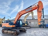 гусеничный экскаватор  DOOSAN DX300LC-5