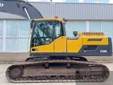 гусеничный экскаватор  VOLVO EC300DL