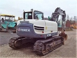 гусеничный экскаватор  TEREX TC 125