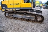 гусеничный экскаватор  VOLVO EC240CL