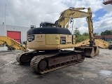 гусеничный экскаватор  KOMATSU PC228US-LC-3