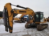 гусеничный экскаватор  LIEBHERR R 926