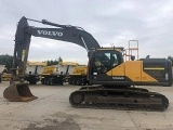 гусеничный экскаватор  VOLVO EC300EL