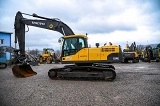 гусеничный экскаватор  VOLVO EC240CL