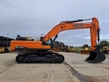 гусеничный экскаватор  DOOSAN DX530LC-7