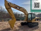 гусеничный экскаватор  CATERPILLAR 320 C L