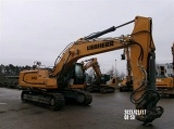 гусеничный экскаватор  LIEBHERR R 946