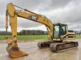 гусеничный экскаватор  CATERPILLAR 320 B L