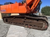 гусеничный экскаватор  HITACHI EX 355