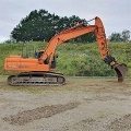 гусеничный экскаватор  DOOSAN DX 255 LC