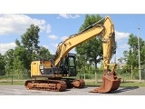 гусеничный экскаватор  CATERPILLAR 320E LRR