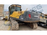 гусеничный экскаватор  VOLVO EC210CL