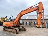 гусеничный экскаватор  DOOSAN DX380LC-3