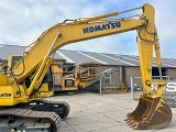 гусеничный экскаватор  KOMATSU PC210-10