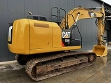 гусеничный экскаватор  CATERPILLAR 320E L