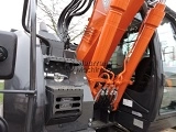 гусеничный экскаватор  HITACHI ZX135US-6