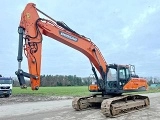 гусеничный экскаватор  DOOSAN DX380LC-5