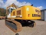 гусеничный экскаватор  LIEBHERR R 954 C Litronic