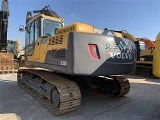 гусеничный экскаватор  VOLVO EC210D