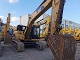 гусеничный экскаватор  CATERPILLAR 323