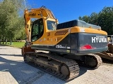 гусеничный экскаватор  HYUNDAI R 260 NLC-9 A