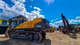 гусеничный экскаватор  VOLVO EC700CL