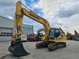 гусеничный экскаватор  KOMATSU PC240NLC