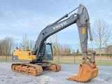 гусеничный экскаватор  VOLVO EC220DL