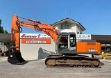 гусеничный экскаватор  HITACHI ZX 280 LCN-3