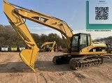 гусеничный экскаватор  CATERPILLAR 325