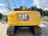 гусеничный экскаватор  CATERPILLAR 323D3