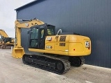 гусеничный экскаватор  CATERPILLAR 320D3