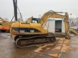 гусеничный экскаватор  CATERPILLAR 315 C L