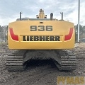 гусеничный экскаватор  LIEBHERR R 936