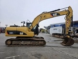 гусеничный экскаватор  CATERPILLAR 323