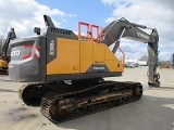 гусеничный экскаватор  VOLVO EC 300